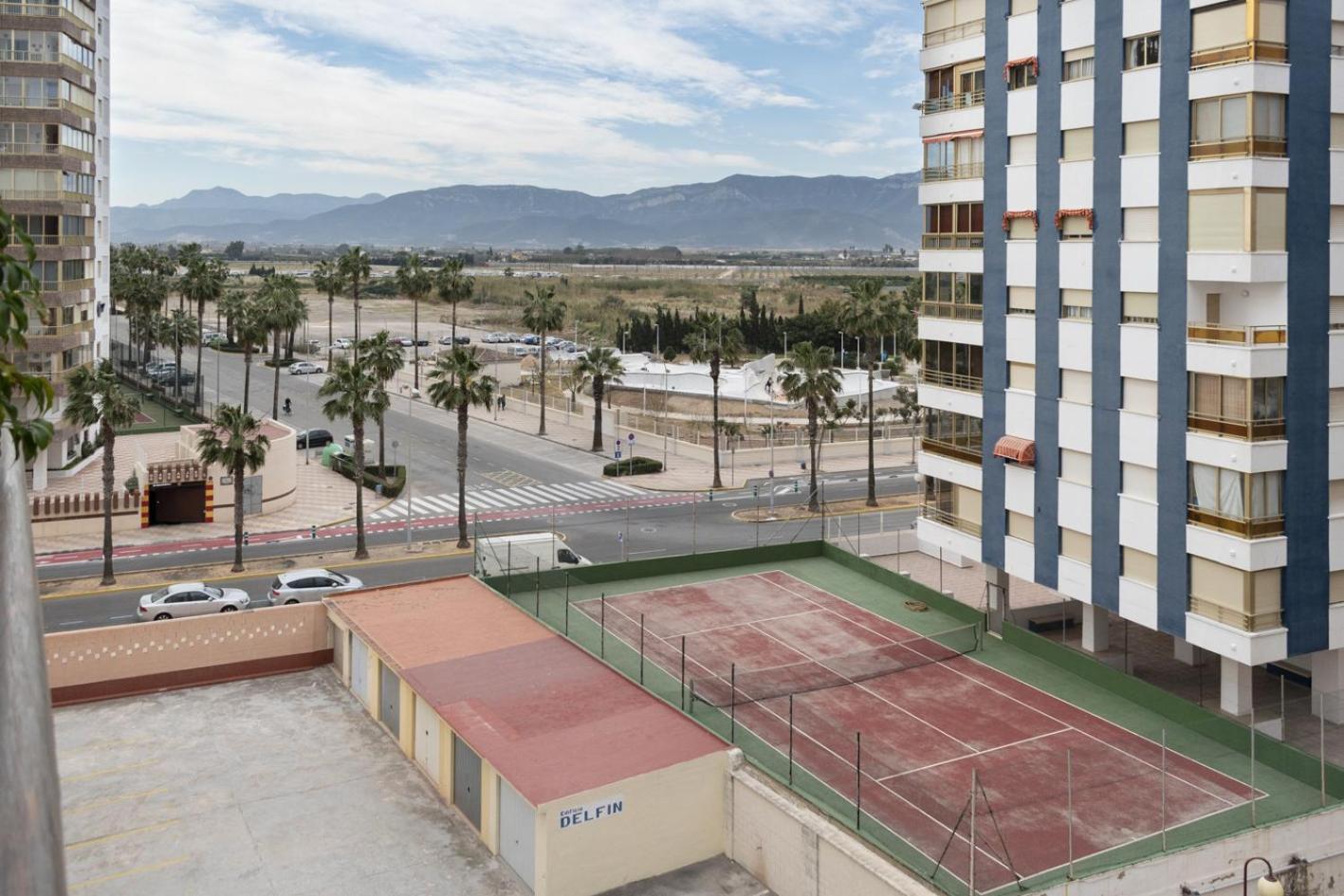 Lider, 5-C Apartment Cullera Exterior foto